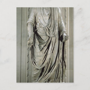 Carte Postale Lucius Cornelius Sulla Orating