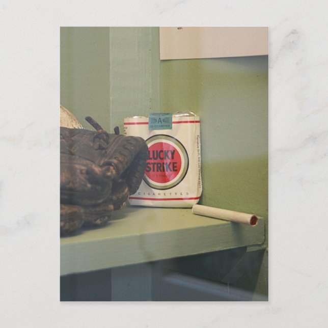 Carte Postale Luckies (Devant)