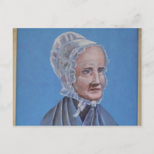 Carte Postale Lucretia-Mott