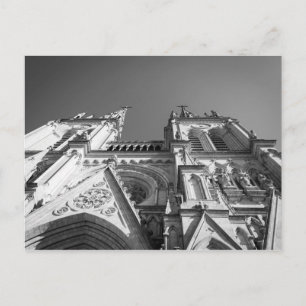 Carte Postale Luján-Buenos Aires (Argentine)