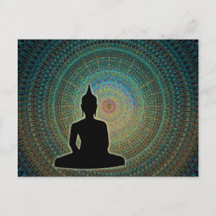 Carte Postale Lumière