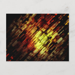 Carte Postale Lumière 2