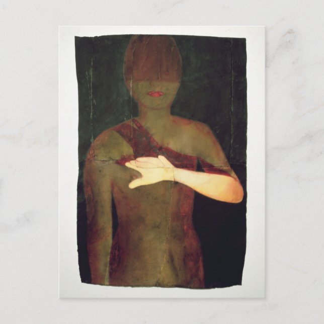 Carte Postale Lumière 2004 (Devant)