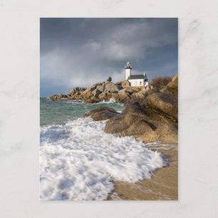 Carte Postale Lumière délicieuse dans le Finistère Nord