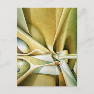 Carte Postale Lumière du temps