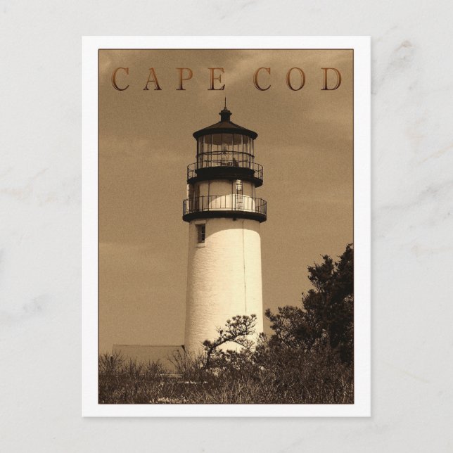 Carte Postale Lumière Highland (Devant)