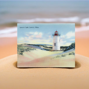 Carte Postale Lumière Ipswich