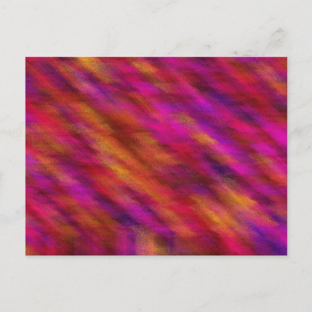 CARTE POSTALE LUMIÈRE LIQUIDE 6 (Devant)