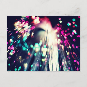Carte Postale Lumières