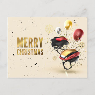 Carte Postale Lumos Ultra Christmas Card 2
