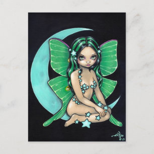 Carte postale "Luna"