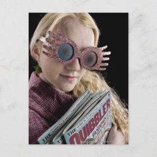 Carte Postale Luna Lovegood 2