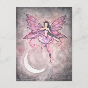 Carte postale Luna's Dance Fairy
