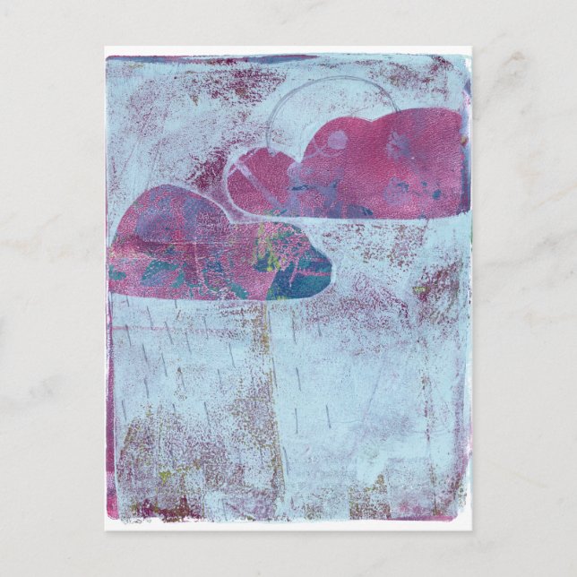 Carte Postale Lundi de Seattle (Devant)