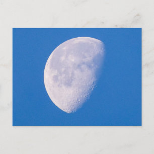 Carte Postale Lune