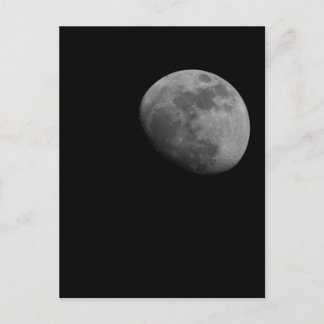 Carte Postale Lune