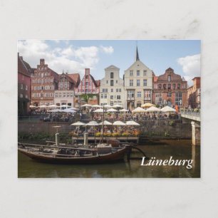 Carte Postale Lüneburg