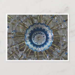 Carte Postale lustre san agustin