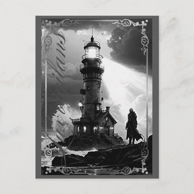 Carte Postale Lux (Devant)