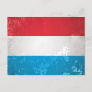 Carte Postale Luxembourg