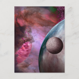 Carte Postale Lycos 4