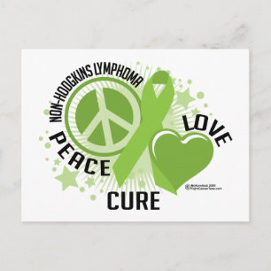 Carte Postale Lymphome non Hodgkins PLC