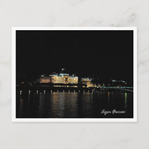 Carte postale Lyon France