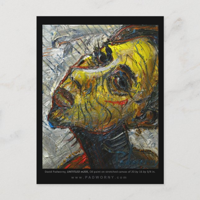 Carte Postale m205 (Devant)