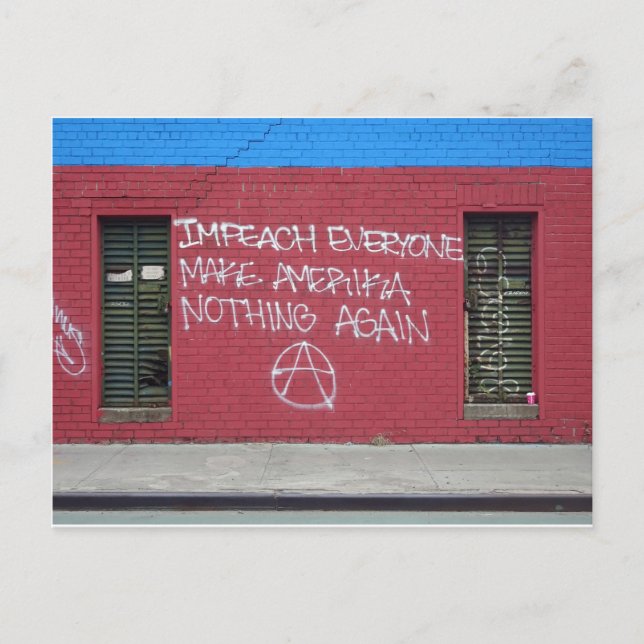 CARTE POSTALE M.A.N.A. (Devant)