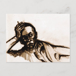 Carte Postale M. davis