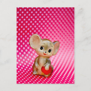 Carte Postale M. Mouse