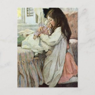 Carte Postale Ma Dolly Précieuse