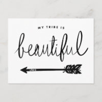 Ma Tribu Est Belle Et Élégante