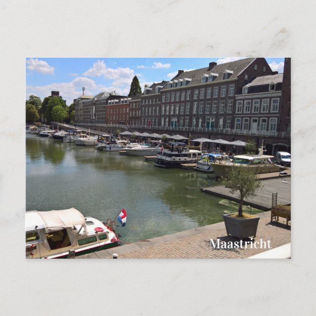 Carte Postale Maastricht (Devant)