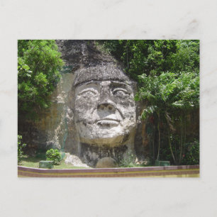 Carte Postale Mabodamaca Isabela