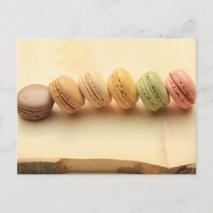 Carte Postale Macarons par "Provence Provence"