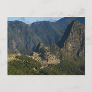 Carte Postale Macchu Picchu