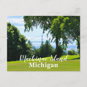 Carte postale Mackinac Island Michigan