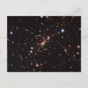 Carte Postale Macs de cluster Galaxy massif J2129-0741