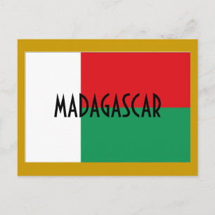 Carte postale Madagascar