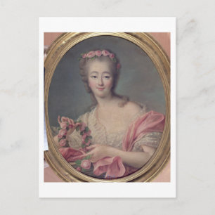 Carte Postale Madame du Barry