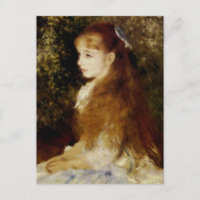 Mademoiselle Irene Cahen d'Anvers