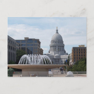 Carte Postale Madison