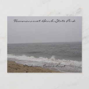 Carte Postale Madison, CT