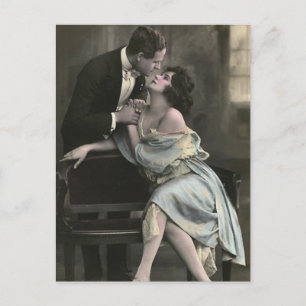 Carte Postale Madly en amour