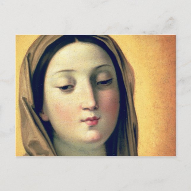 Carte Postale Madonna (Devant)