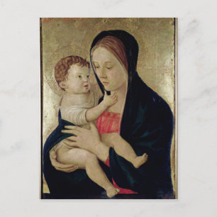 Carte Postale Madonna and Child, c.1475