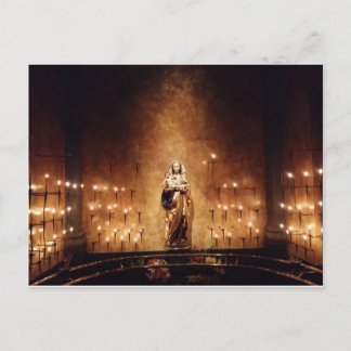 Carte Postale Madonna & Child