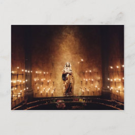 Carte Postale Madonna & Child