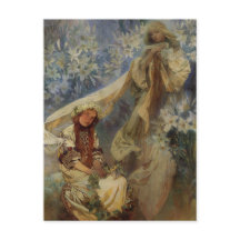 Madonna des Lillies